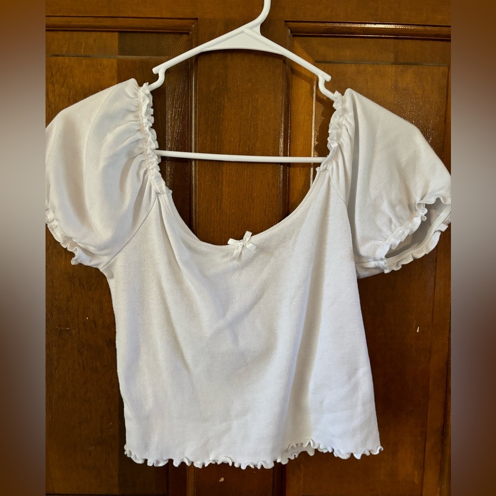 American Eagle top